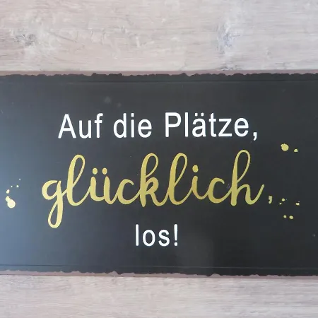 Familie Buchner 公寓 *