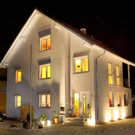 Familie Buchner Apartment Grossheubach