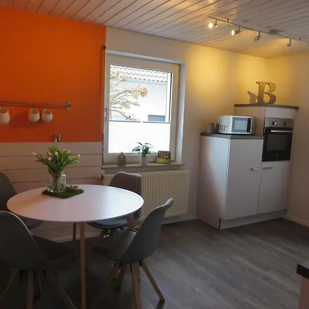 Familie Buchner Apartment Grossheubach