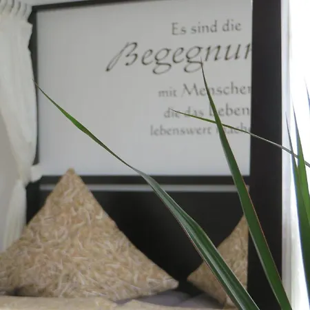 Lejlighed Familie Buchner *