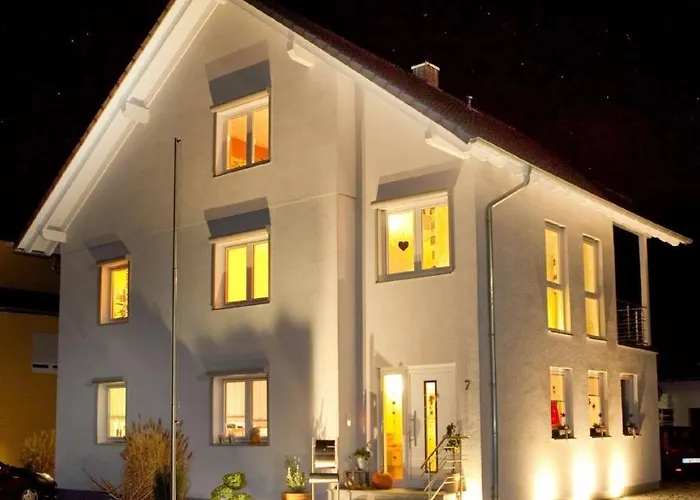 Familie Buchner Appartement Großheubach