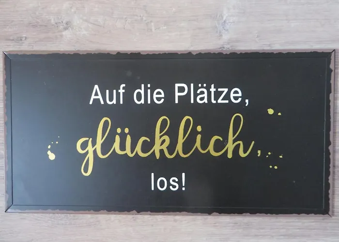 Familie Buchner Appartement *
