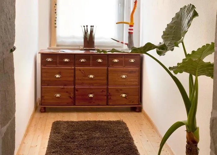 Familie Buchner Appartement *