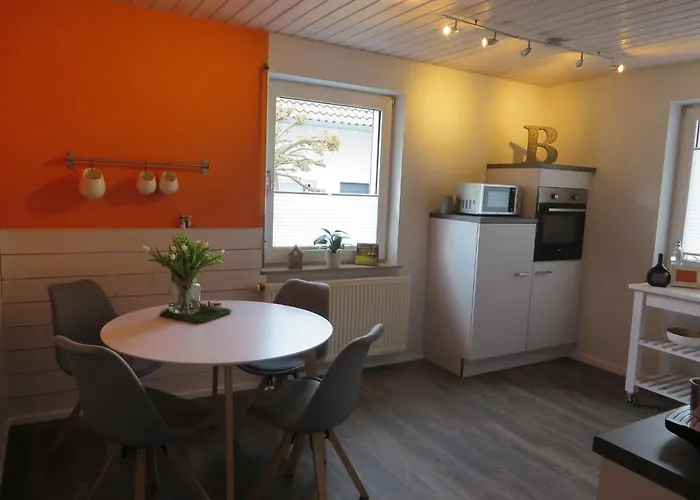 Familie Buchner Appartement Großheubach