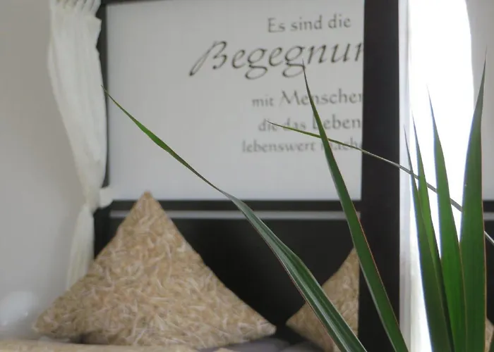 Lejlighed Familie Buchner *